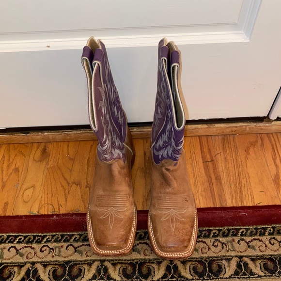 Nocona boots - Picture 2 of 2